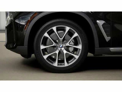 2026 BMW X5 xDrive40i Sports Activity Vehicle