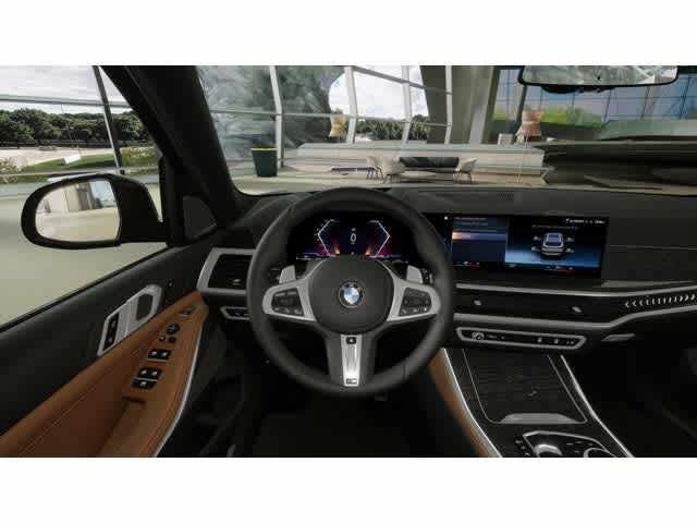 2026 BMW X5 xDrive40i Sports Activity Vehicle