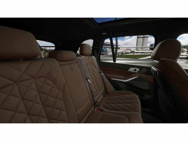 2026 BMW X5 xDrive40i Sports Activity Vehicle