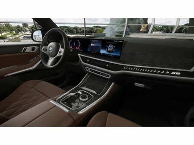 2026 BMW X5 xDrive40i Sports Activity Vehicle