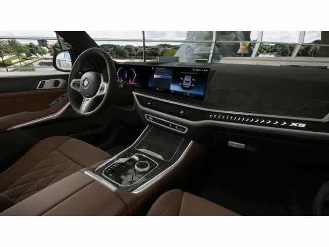 2026 BMW X5 xDrive40i Sports Activity Vehicle