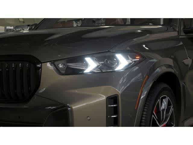 2026 BMW X5 xDrive40i Sports Activity Vehicle