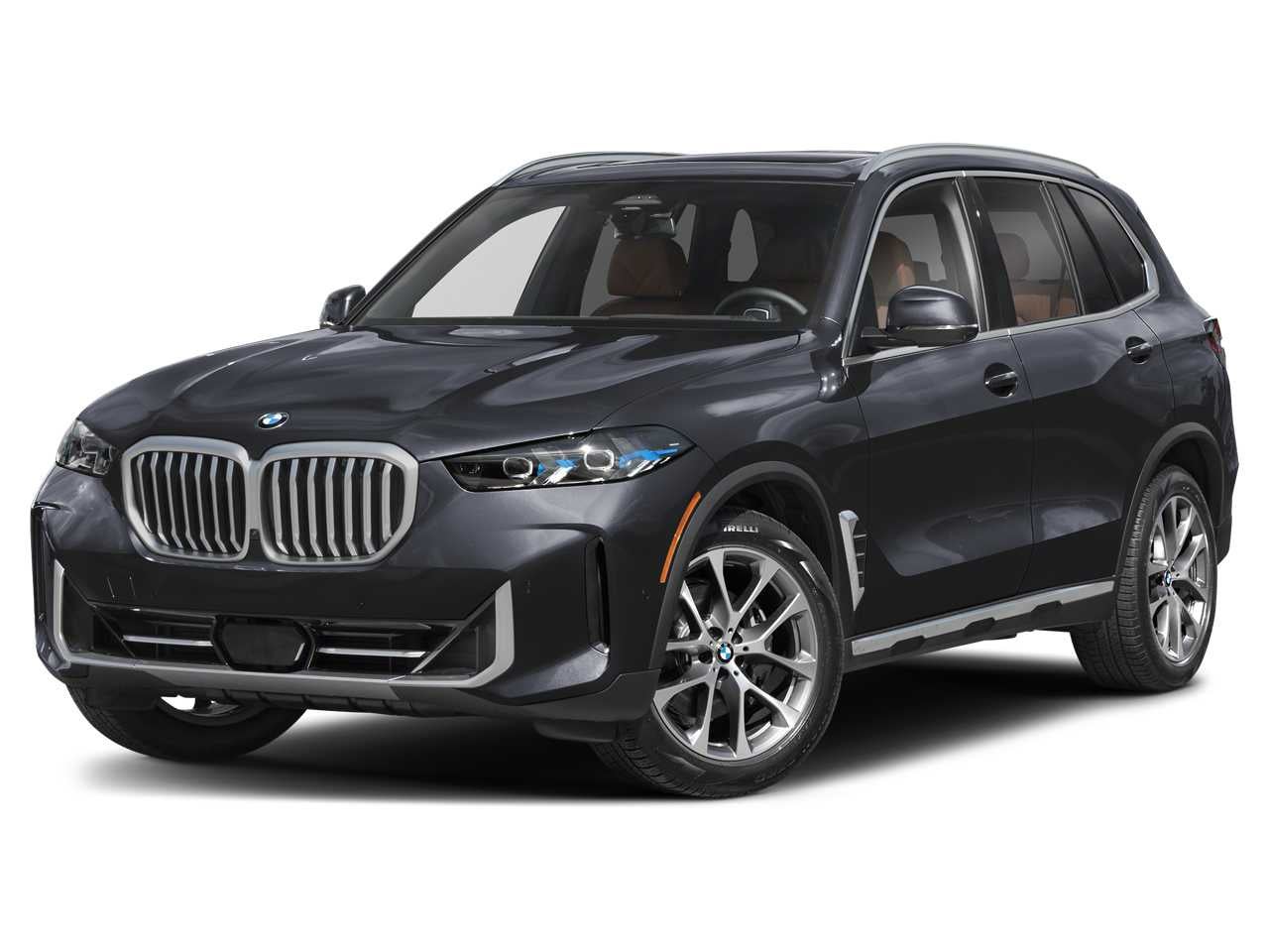 2026 BMW X5 xDrive40i Sports Activity Vehicle