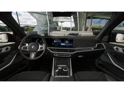 2026 BMW X5 xDrive40i Sports Activity Vehicle
