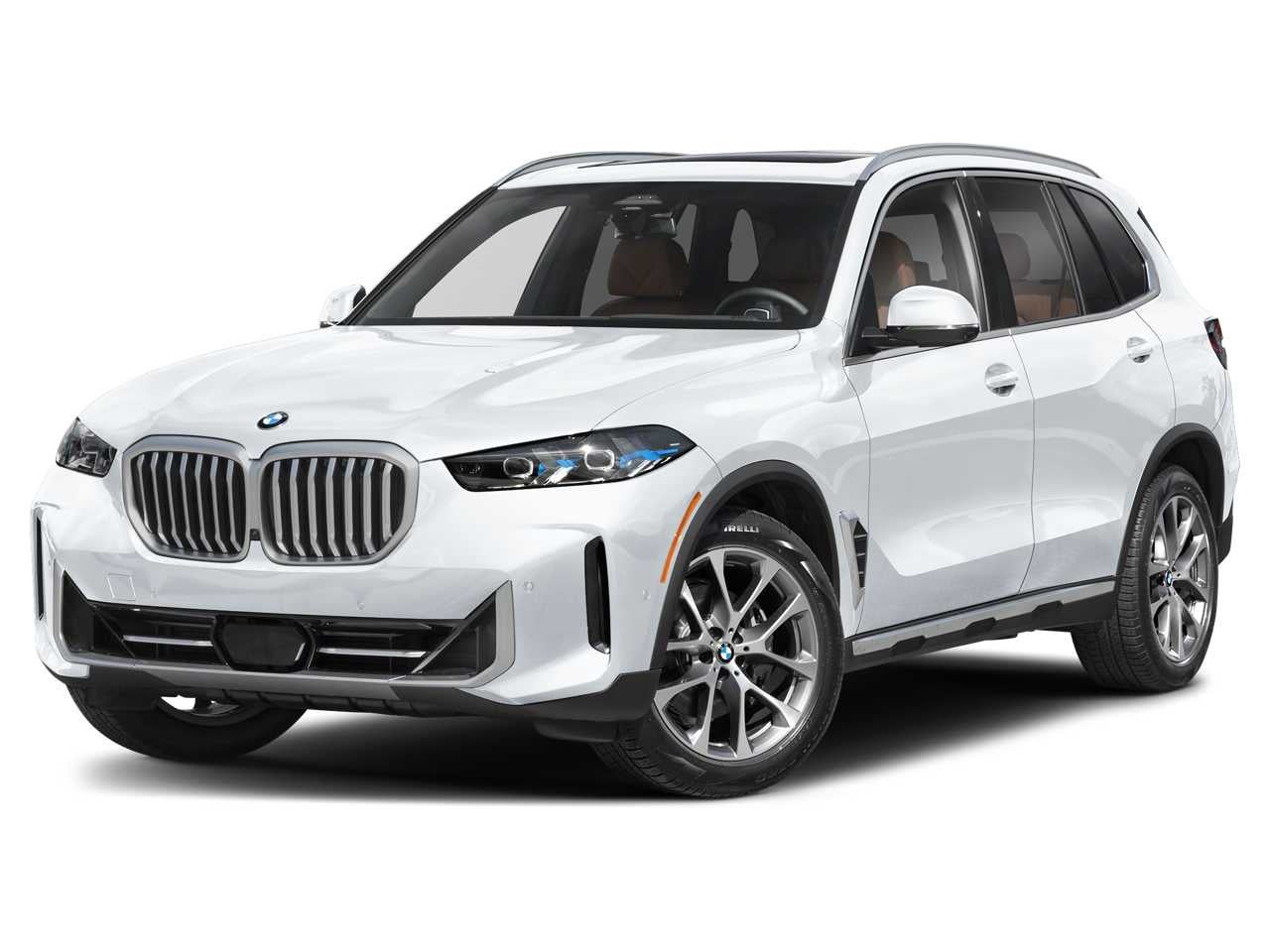 2026 BMW X5 xDrive40i Sports Activity Vehicle
