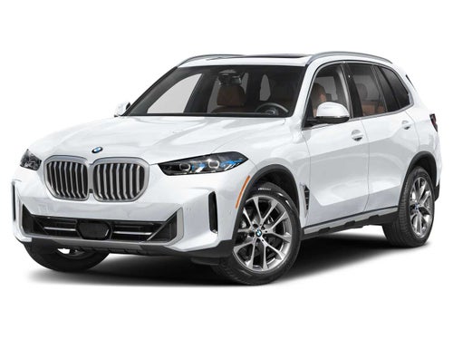 2026 BMW X5 xDrive40i Sports Activity Vehicle