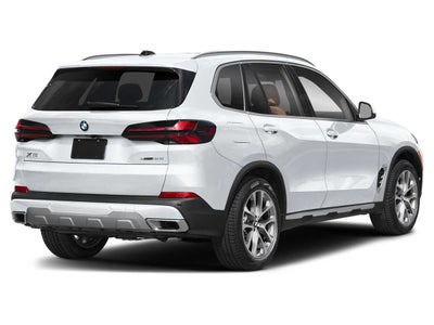 2026 BMW X5 xDrive40i Sports Activity Vehicle