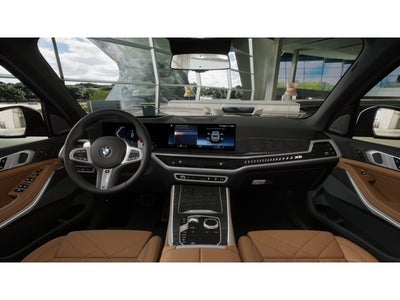 2026 BMW X5 xDrive40i Sports Activity Vehicle