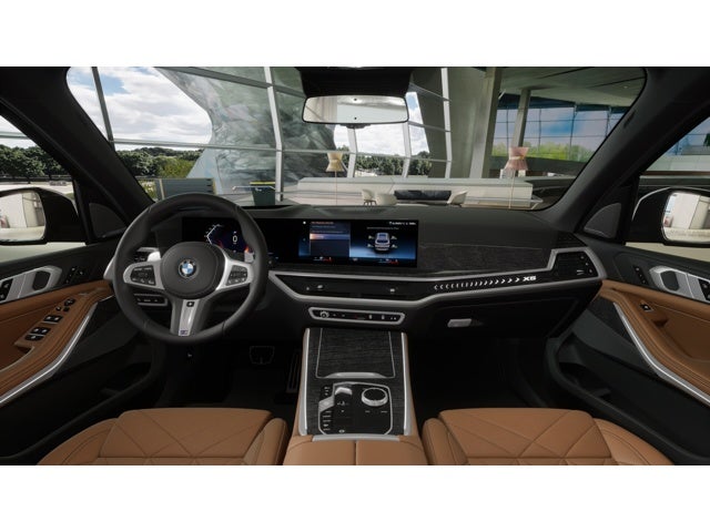 2026 BMW X5 xDrive40i Sports Activity Vehicle
