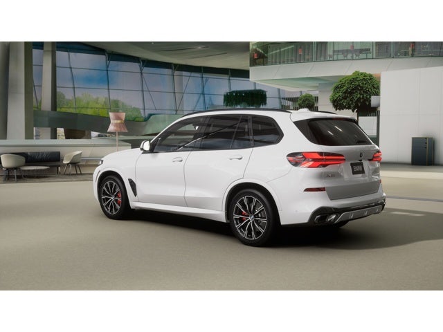 2026 BMW X5 xDrive40i Sports Activity Vehicle