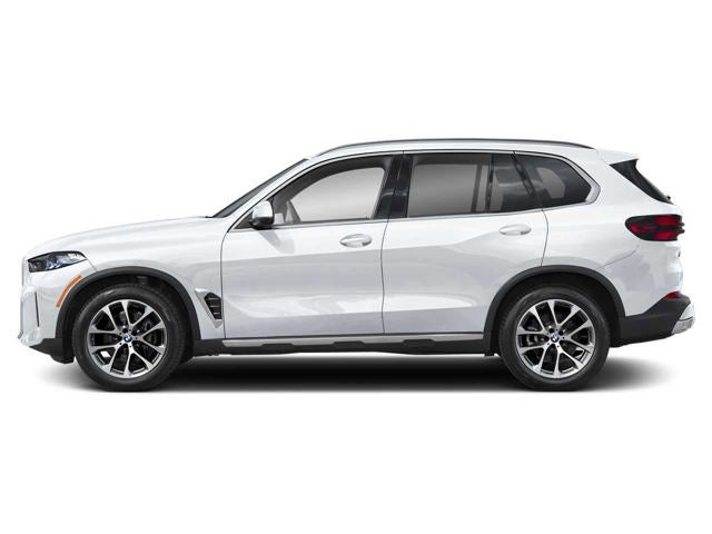 2026 BMW X5 xDrive40i Sports Activity Vehicle