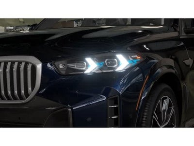 2026 BMW X5 xDrive40i Sports Activity Vehicle