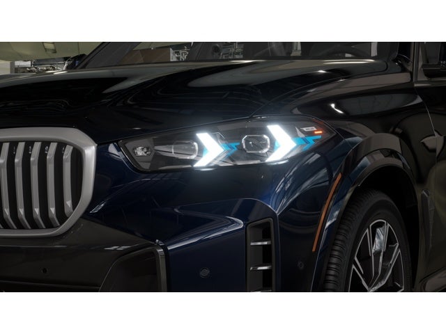 2026 BMW X5 xDrive40i Sports Activity Vehicle