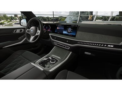 2026 BMW X5 xDrive40i Sports Activity Vehicle