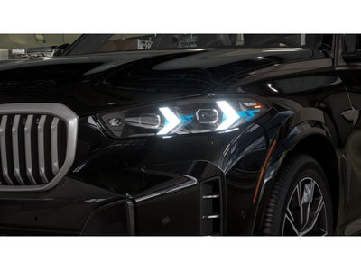 2026 BMW X5 xDrive40i Sports Activity Vehicle