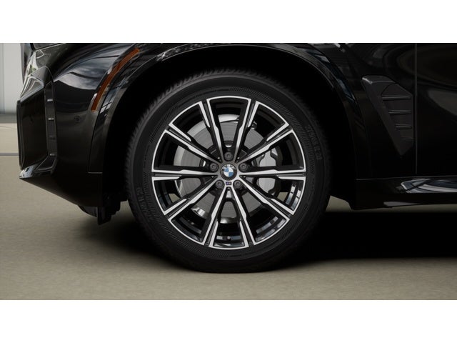 2026 BMW X5 xDrive40i Sports Activity Vehicle