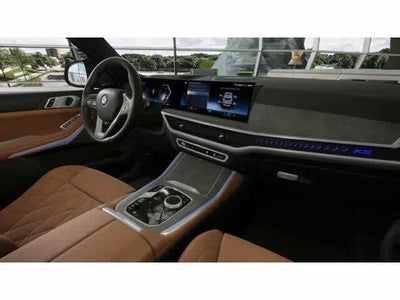 2026 BMW X5 xDrive40i Sports Activity Vehicle
