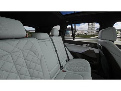 2026 BMW X5 xDrive40i Sports Activity Vehicle