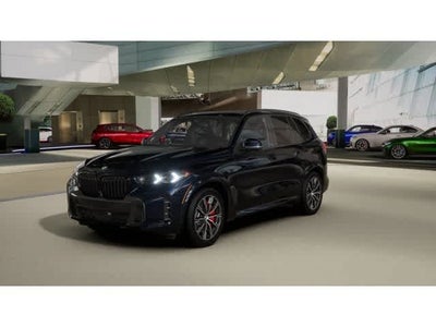 2026 BMW X5 xDrive40i Sports Activity Vehicle