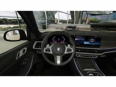 2026 BMW X5 xDrive40i Sports Activity Vehicle