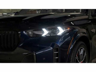 2026 BMW X5 xDrive40i Sports Activity Vehicle