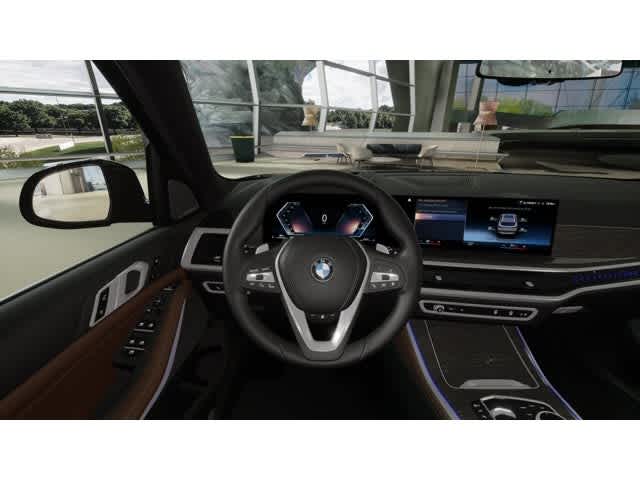 2026 BMW X5 xDrive40i Sports Activity Vehicle