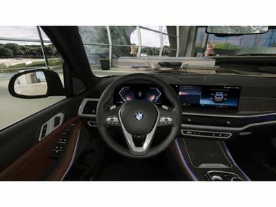 2026 BMW X5 xDrive40i Sports Activity Vehicle