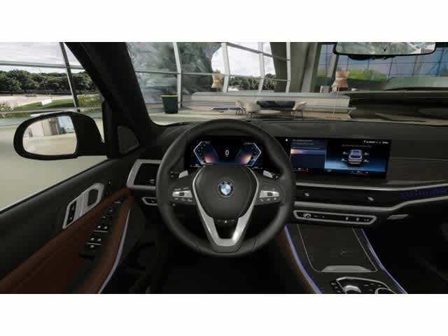 2026 BMW X5 xDrive40i Sports Activity Vehicle