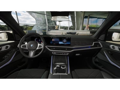 2026 BMW X5 xDrive40i Sports Activity Vehicle