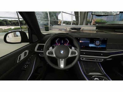 2026 BMW X5 xDrive40i Sports Activity Vehicle