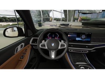 2026 BMW X5 xDrive40i Sports Activity Vehicle