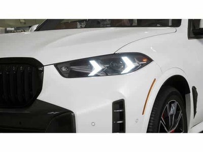 2026 BMW X5 xDrive40i Sports Activity Vehicle