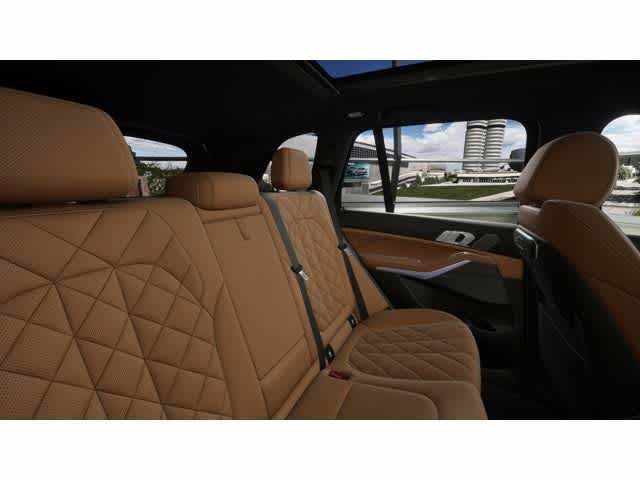 2026 BMW X5 xDrive40i Sports Activity Vehicle