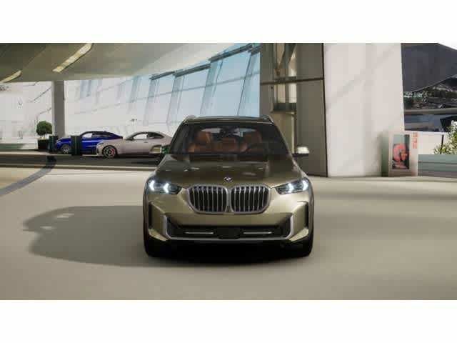 2026 BMW X5 xDrive40i Sports Activity Vehicle