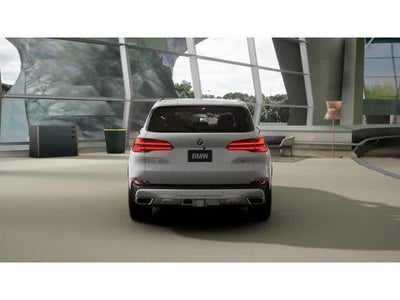 2026 BMW X5 xDrive40i Sports Activity Vehicle