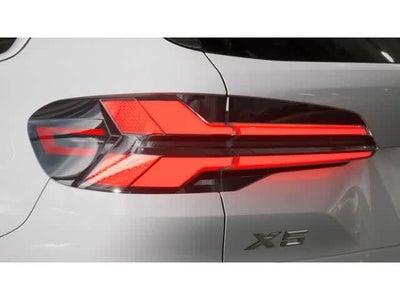 2026 BMW X5 xDrive40i Sports Activity Vehicle