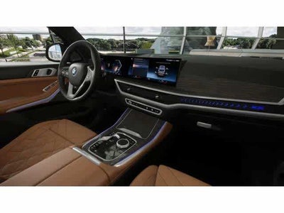 2026 BMW X5 xDrive40i Sports Activity Vehicle