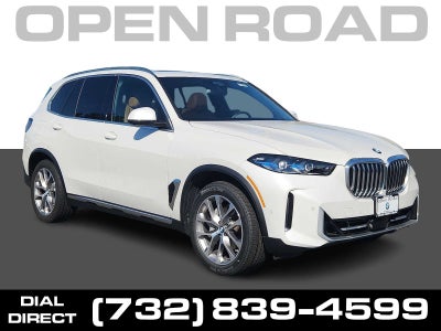 2024 BMW X5 xDrive40i Sports Activity Vehicle