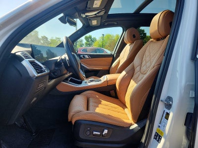 2024 BMW X5 xDrive40i Sports Activity Vehicle