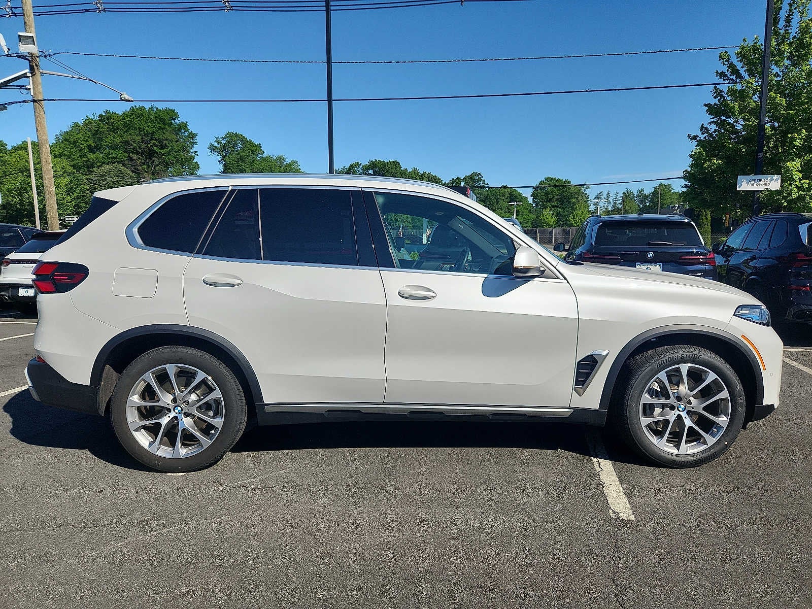 2024 BMW X5 xDrive40i Sports Activity Vehicle