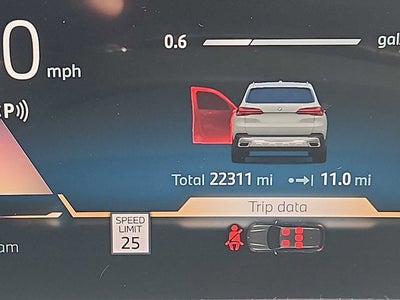 2024 BMW X5 xDrive40i Sports Activity Vehicle