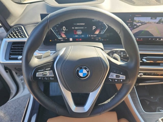 2024 BMW X5 xDrive40i Sports Activity Vehicle