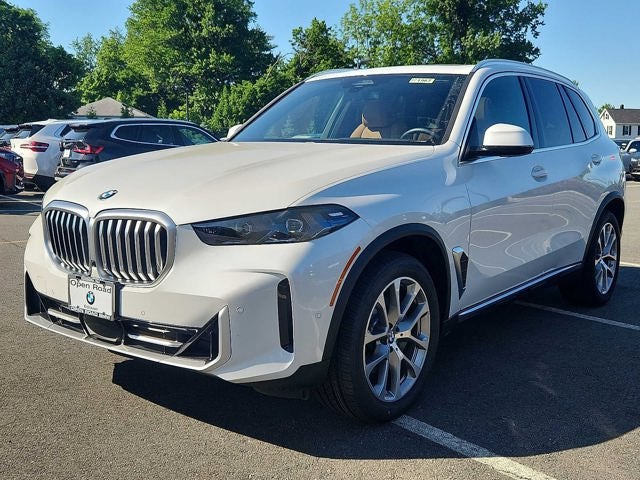 2024 BMW X5 xDrive40i Sports Activity Vehicle