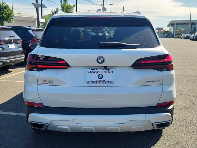2024 BMW X5 xDrive40i Sports Activity Vehicle