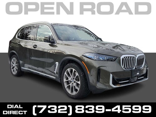 2026 BMW X5 xDrive40i Sports Activity Vehicle