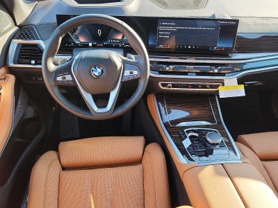 2026 BMW X5 xDrive40i Sports Activity Vehicle