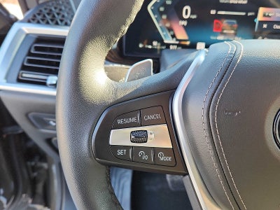 2026 BMW X5 xDrive40i Sports Activity Vehicle