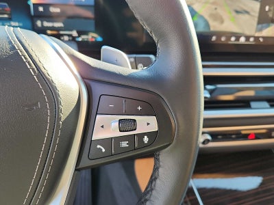 2026 BMW X5 xDrive40i Sports Activity Vehicle