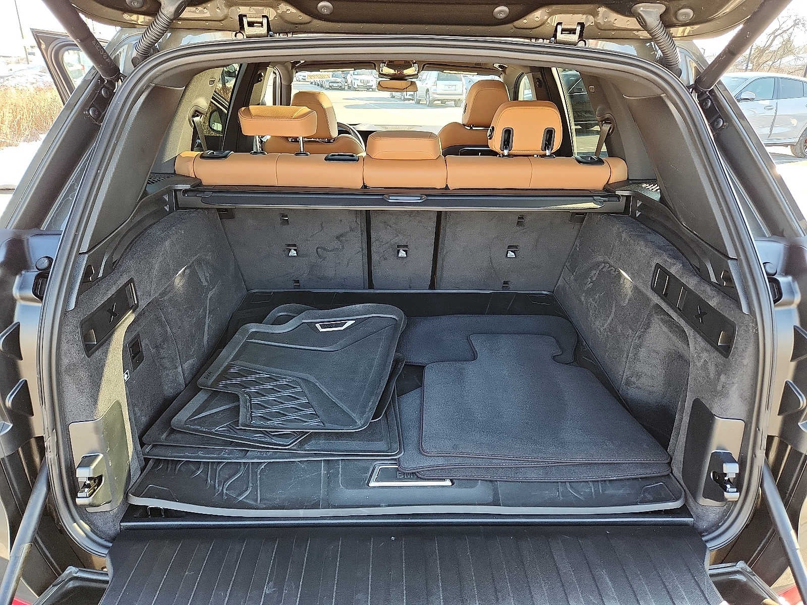 2026 BMW X5 xDrive40i Sports Activity Vehicle