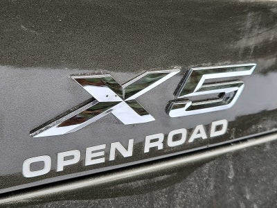 2026 BMW X5 xDrive40i Sports Activity Vehicle